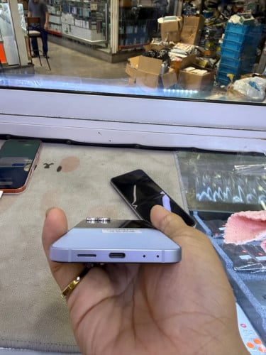 Samsung zfilp 6 256G ក្រុមហ៊ុន ស្អាត 99.99%