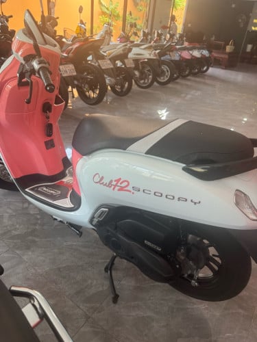 Scoopy 2022 smartkey