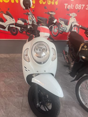 Scoopy 2022 smartkey