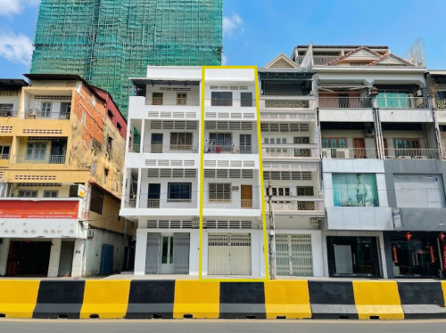 Shophouse for Rent
