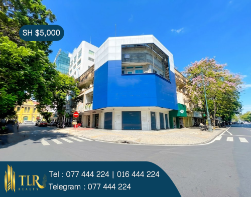 Shophouse for Rent