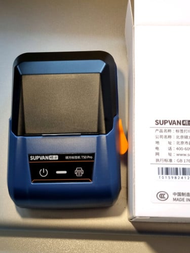 Smart Label Printer T50 Pro