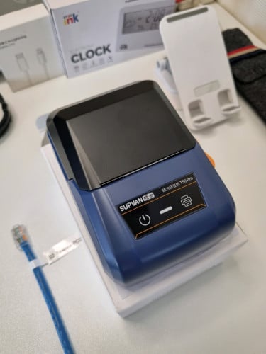 Smart Label Printer T50 Pro