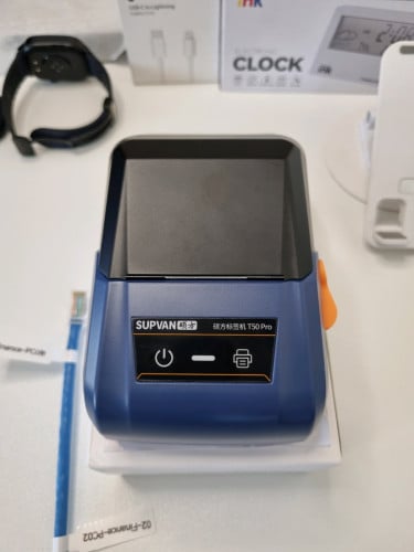Smart Label Printer T50 Pro
