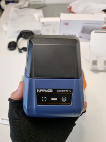 Smart Label Printer T50 Pro