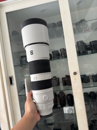 Sony FE 200-600mm F5.6-6.3 G OSS 97%