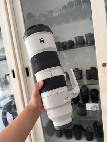 Sony FE 200-600mm F5.6-6.3 G OSS  97%