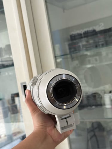Sony FE 200-600mm F5.6-6.3 G OSS  97%