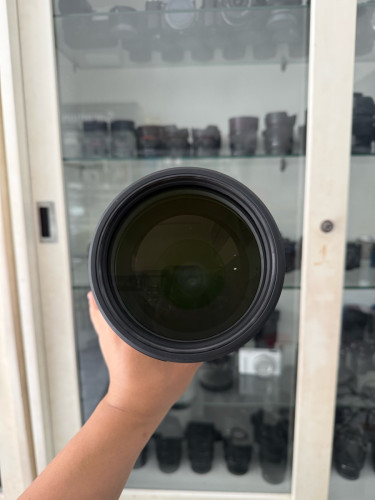 Sony FE 200-600mm F5.6-6.3 G OSS  97%