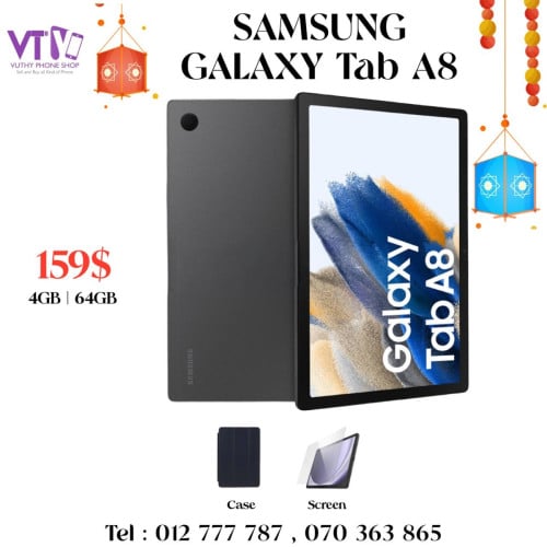 Tab A8