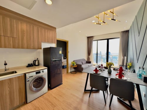 The Skyline Residence Tower A