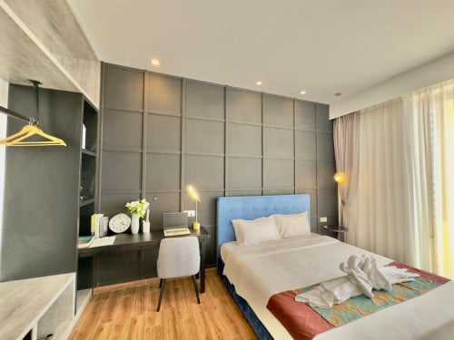 The Skyline Residence Tower A