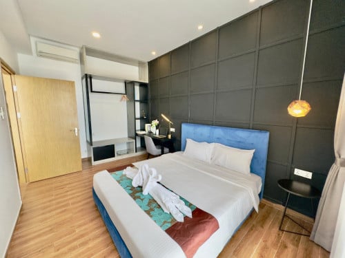The Skyline Residence Tower A
