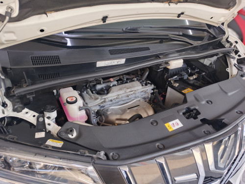 TOYOTA ALPHRD 2022 Spec Japan