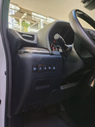 TOYOTA ALPHRD 2022 Spec Japan