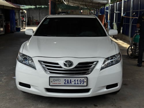 Toyota Camry 2007 Full Hybrid 🚗