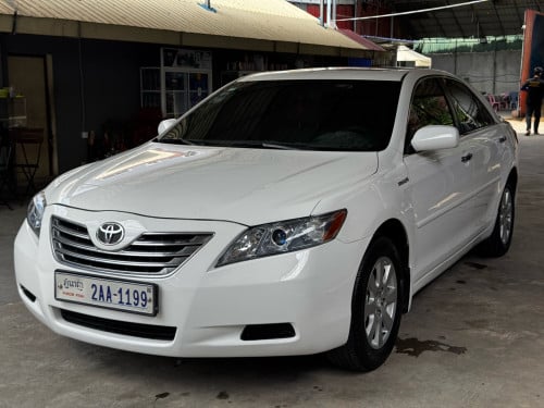 Toyota Camry 2007 Full Hybrid 🚗