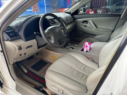 Toyota Camry 2007 Full Hybrid 🚗