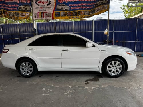 Toyota Camry 2007 Full Hybrid 🚗