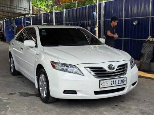 Toyota Camry 2007 Full Hybrid 🚗