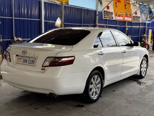 Toyota Camry 2007 Full Hybrid 🚗