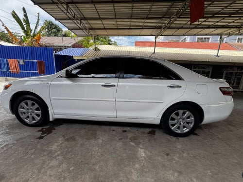 Toyota Camry 2007 Full Hybrid 🚗