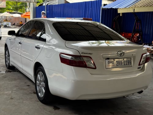 Toyota Camry 2007 Full Hybrid 🚗
