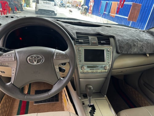Toyota Camry 2007 Full Hybrid 🚗