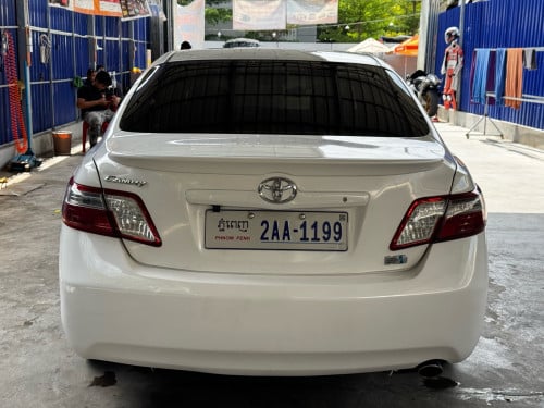 Toyota Camry 2007 Full Hybrid 🚗