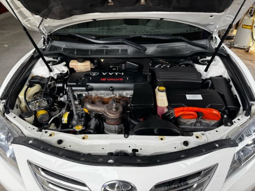 Toyota Camry 2007 Full Hybrid 🚗