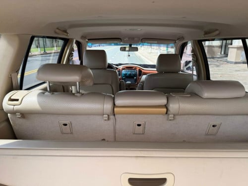 Toyota Highlander 2006 V4 P1