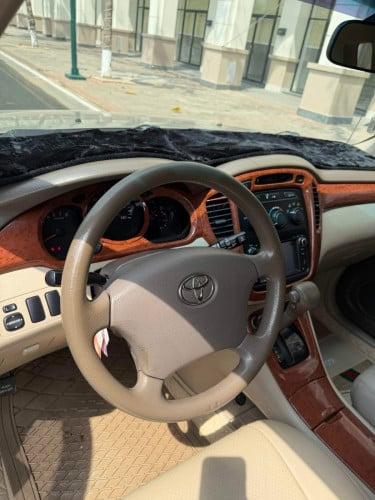 Toyota Highlander 2006 V4 P1