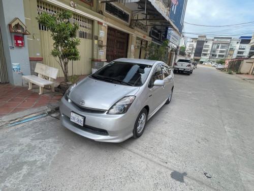Toyota Prius 2006, Full Option