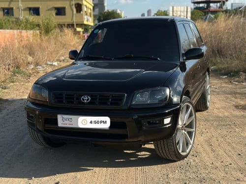 Toyota rav4