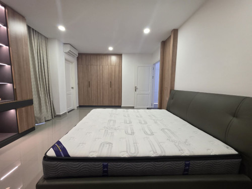 Villa Queen Corner Chip Mong Grand​​ for RENT