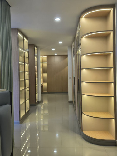 Villa Queen Corner Chip Mong Grand​​ for RENT