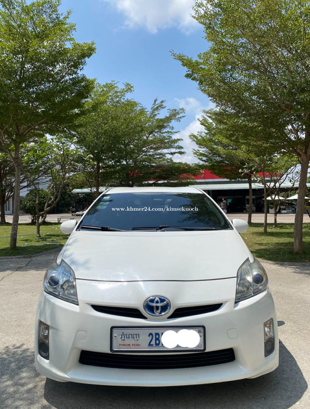 Toyota Prius 2010 for rent