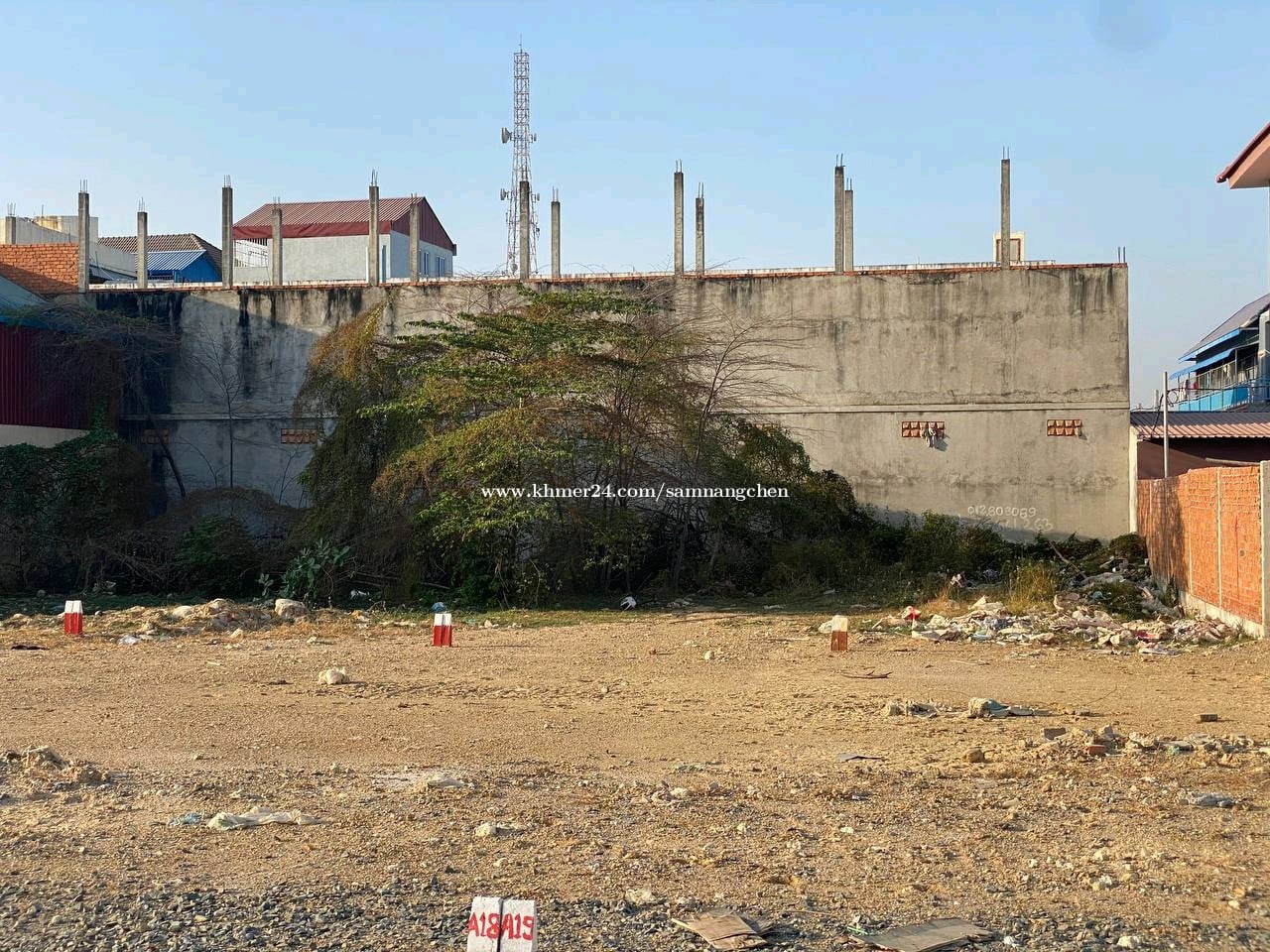 ដីលក់