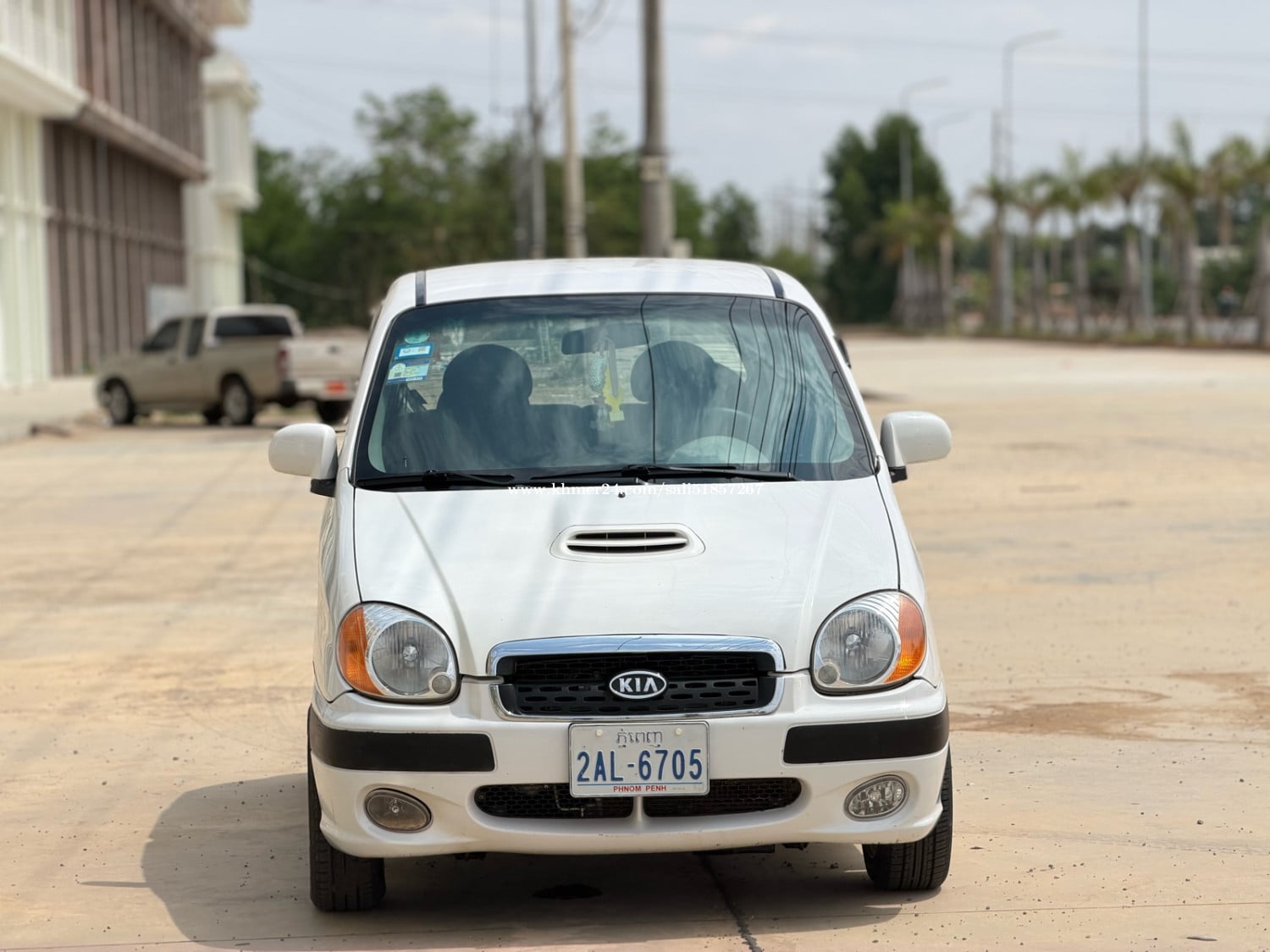 ឡានលក់ Vitsto 03 ឡានស្អាតណាស់ កម្ររកបាន