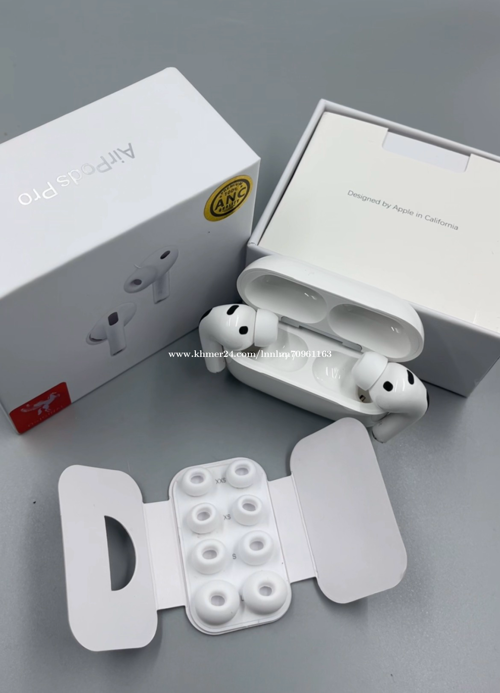AirPods Pro 3 ANC