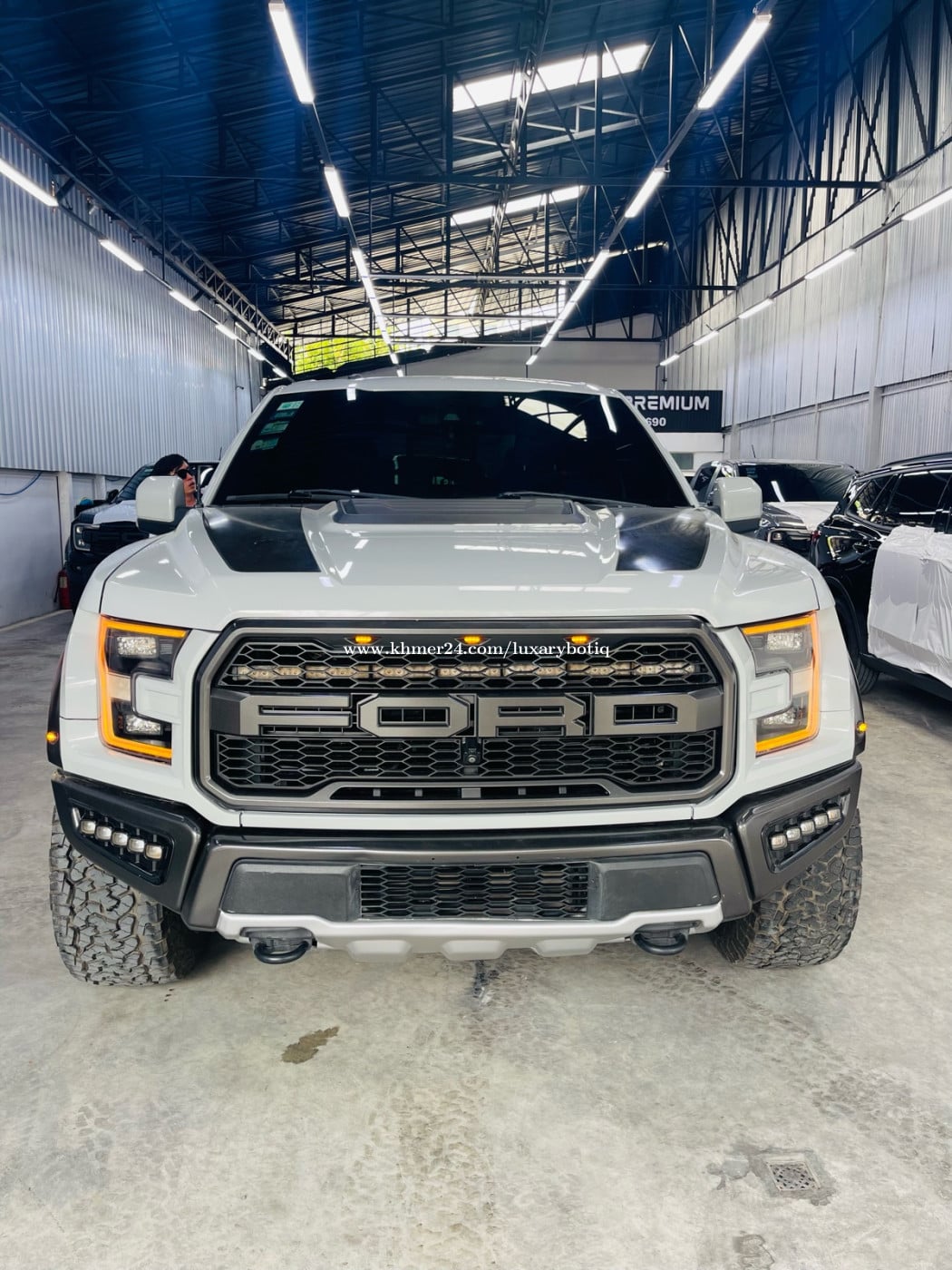 F150 Raptor 2017 Full Option
