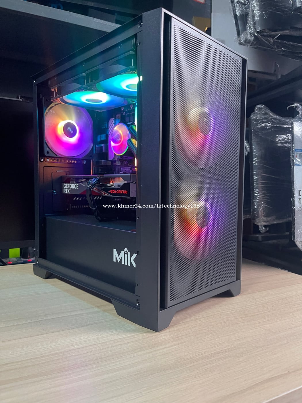 i9 13900KF RTX 4060