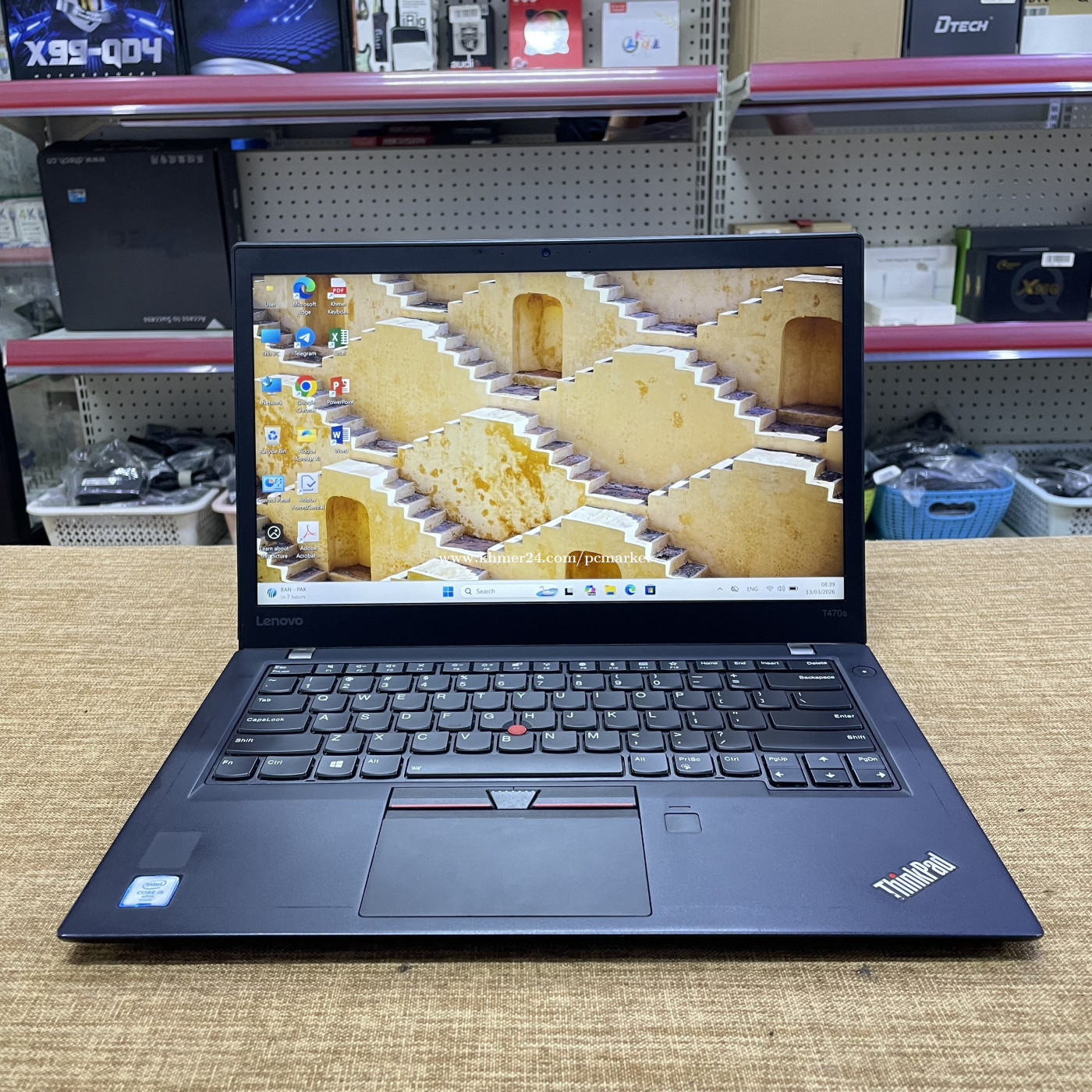 Lenovo T470s