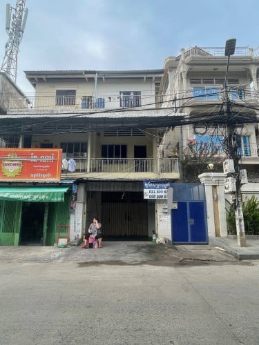 ផ្ទះលក់នៅក្បែរពេទ្យកុមារជាតិ