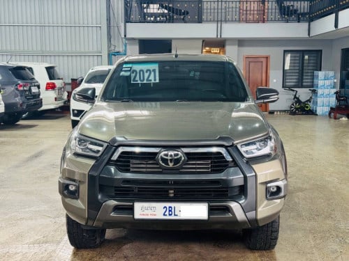 𝗧𝗼𝘆𝗼𝘁𝗮 𝗛𝗶𝗹𝘂𝘅 𝗥𝗲𝘃𝗼 𝗥𝗮𝗹𝗹𝘆 ឆ្នាំ 𝟐𝟎𝟐𝟏 𝐅𝐮𝐥𝐥 𝐨𝐩𝐭𝐢𝐨𝐧