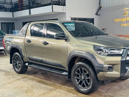 𝗧𝗼𝘆𝗼𝘁𝗮 𝗛𝗶𝗹𝘂𝘅 𝗥𝗲𝘃𝗼 𝗥𝗮𝗹𝗹𝘆 ឆ្នាំ 𝟐𝟎𝟐𝟏 𝐅𝐮𝐥𝐥 𝐨𝐩𝐭𝐢𝐨𝐧