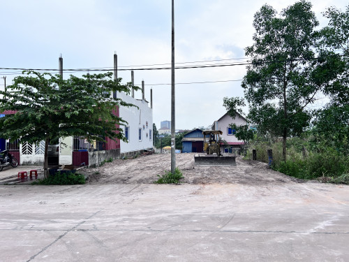 ដីជួល 1ខែ 170$ land for rent 1month 170$ ក្រុងព្រះសីហនុ