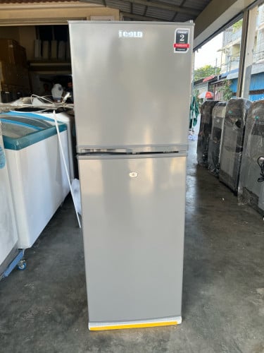 ទូរទឹកកកខ្នាត1.3m ថ្មី ម៉ាកI Cold