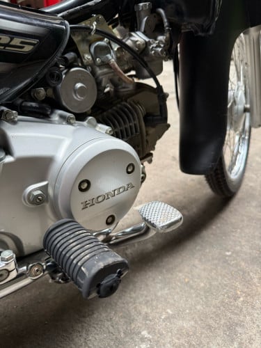 ម៉ូតDream 125cc ឆ្នាំ2020 សុីនមួយជំុ100%  ចរចាបាន បងបង