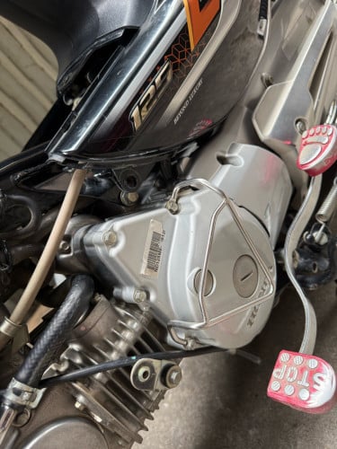 ម៉ូតDream 125cc ឆ្នាំ2020 សុីនមួយជំុ100%  ចរចាបាន បងបង